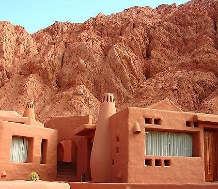 Los Colorados Cabanas Boutique Purmamarca Dış mekan fotoğraf