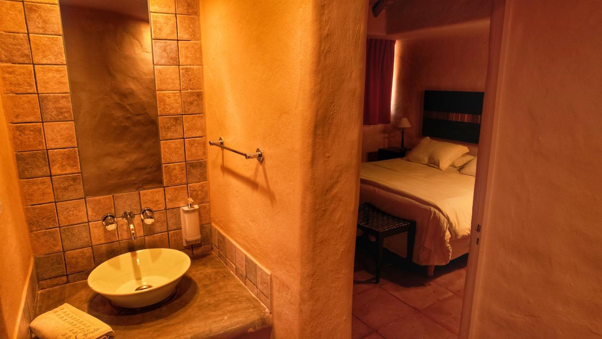 Los Colorados Cabanas Boutique Purmamarca Dış mekan fotoğraf