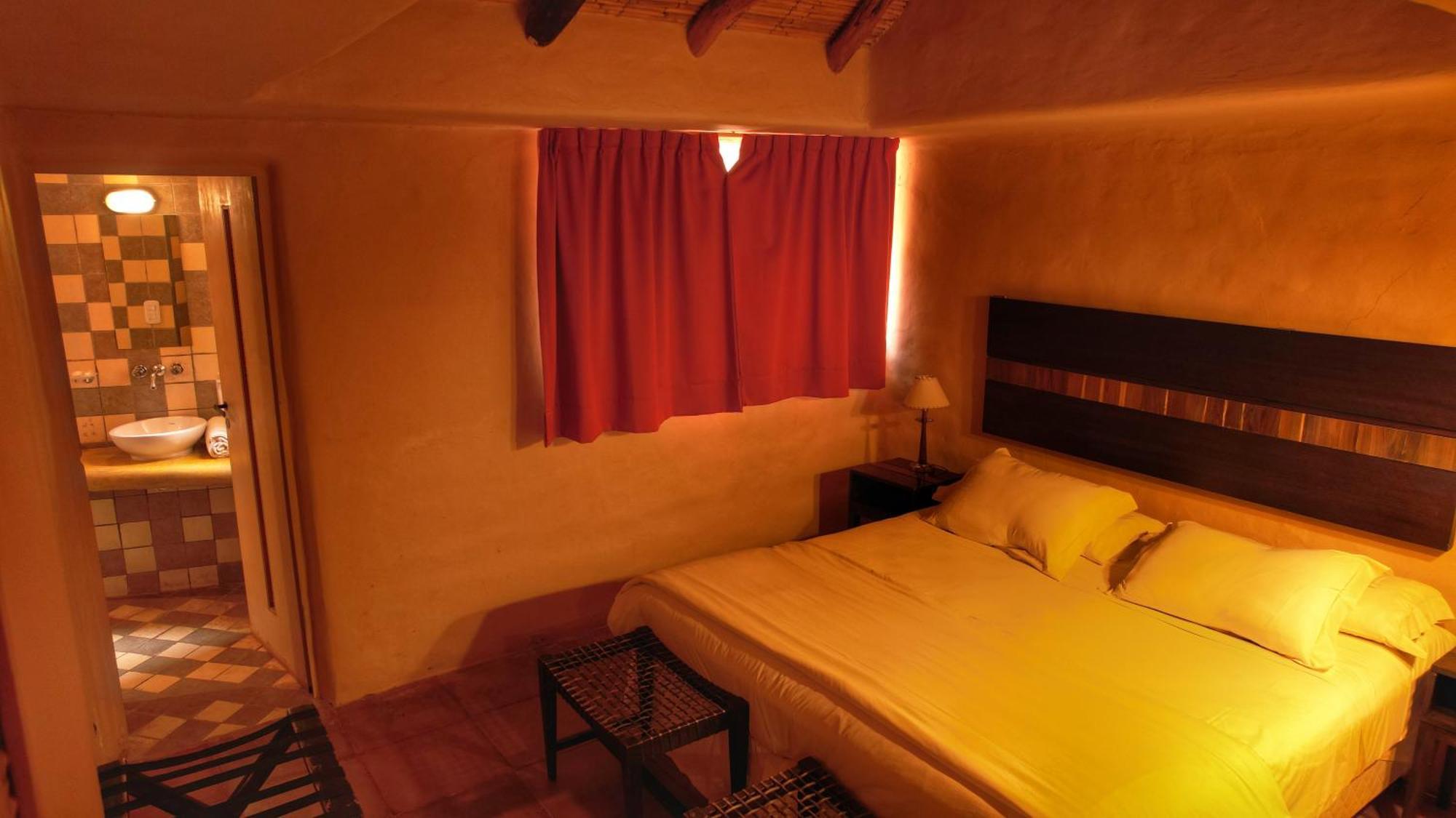 Los Colorados Cabanas Boutique Purmamarca Dış mekan fotoğraf