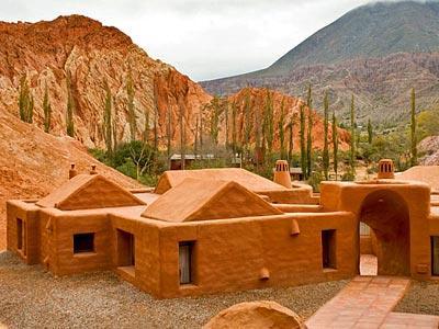 Los Colorados Cabanas Boutique Purmamarca Dış mekan fotoğraf